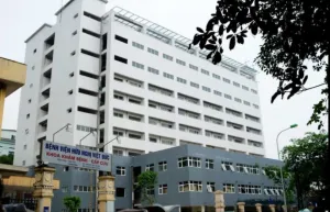 CT Bệnh viện Việt Đức  Hà Nội