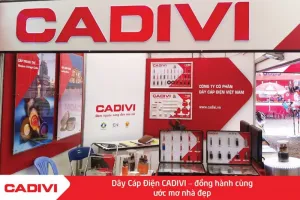 Cáp Điện CADIVI - LSVINA giá tốt nhất